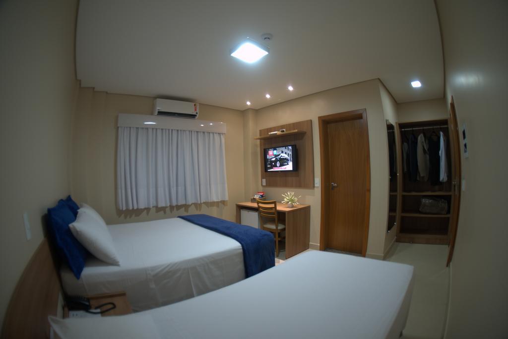 Hotel Portal Da Amazonia Varzea Grande  Bilik gambar