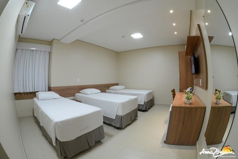 Hotel Portal Da Amazonia Varzea Grande  Bilik gambar