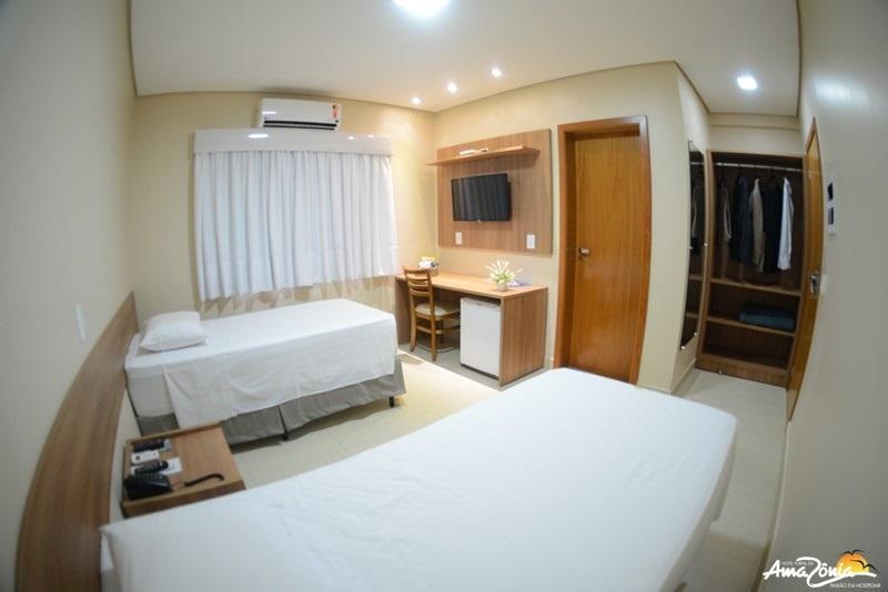 Hotel Portal Da Amazonia Varzea Grande  Luaran gambar